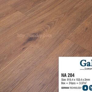 Sàn nhựa Galamax NA204