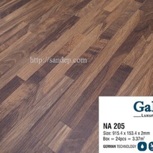 Sàn nhựa Galamax NA205