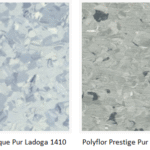 Sàn nhựa vinyl Polyflor kháng khuẩn