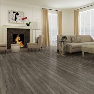 Sàn tre ép khối có hèm khóa màu Mohave