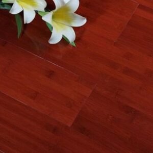 Sàn tre ép ngang màu Golden Teak