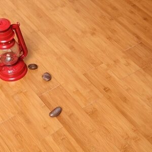 Sàn tre ép ngang màu cafe