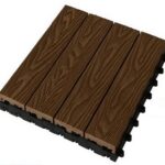 Sàn gỗ vỉ nhựa Hobiwood