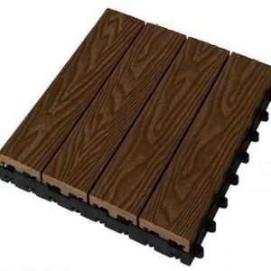 Sàn gỗ vỉ nhựa Hobiwood