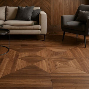 Sàn gỗ hoa văn Cappa at V801