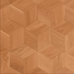 Sàn gỗ hoa văn CUBE AT-F803