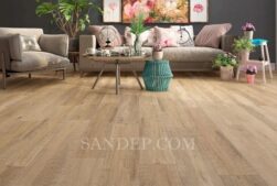 Sàn Gỗ Kroo Star [Cốt Xanh nhập khẩu Indonesia] giá rẻ nhất