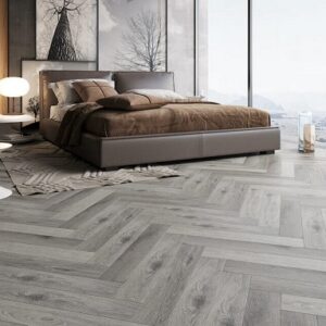 Sàn Gỗ KrooStar Indonesia Xương Cá 8mm