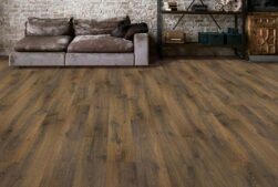 Sàn gỗ One Black Cốt Đen chống ẩm