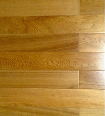 Sàn gỗ Pơ mu dày 15mm