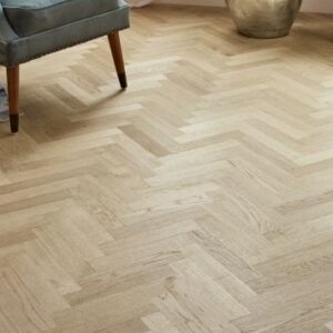 Sàn gỗ Povar 12mm xương cá