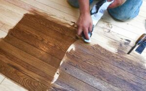 Sửa chữa sàn gỗ chuyên nghiệp từ A - Z, uy tín, giá rẻ tại Hà Nội