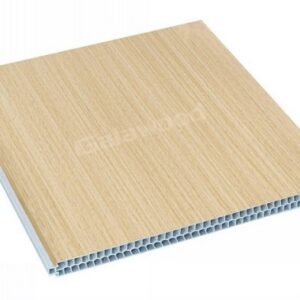 Vách ngăn nhựa giả gỗ 2 mặt Galawood VN-912