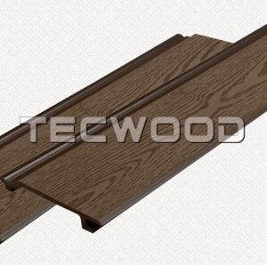 Tấm ốp gỗ nhựa Tecwood coffee