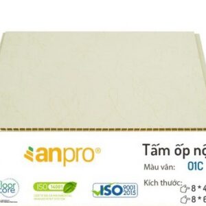 Tấm ốp nội thất Anpro 01C