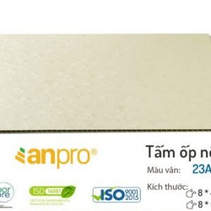 Tấm ốp nội thất Anpro 23A