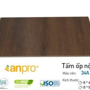 Tấm ốp nội thất Anpro 34A