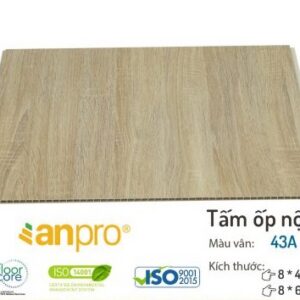 Tấm ốp nội thất Anpro 43A