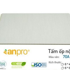 Tấm ốp nội thất Anpro 70A