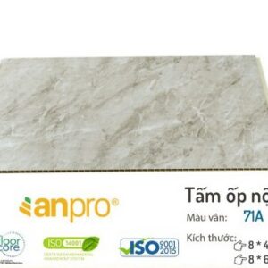 Tấm ốp nội thất Anpro 71A