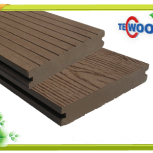 Sàn gỗ bể bơi MS140S25A-Coffee