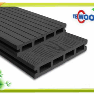 Sàn gỗ bể bơi MS140K25A-Darkgrey