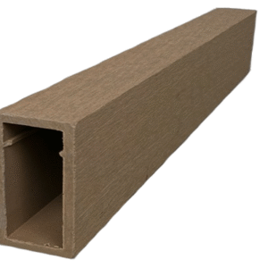 Thanh lam gỗ nhựa 45x90