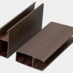 Thanh lam nhựa PVC C40x100-2