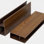 Thanh lam nhựa PVC C40x100-I1