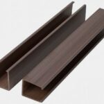 Thanh lam nhựa giả gỗ C40x45-2