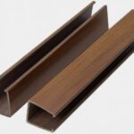 Thanh lam nhựa giả gỗ C40x45-I1