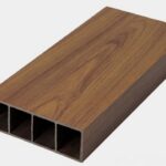 Thanh lam nhựa giả gỗ PVC B150x50-I1