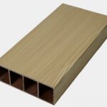 Thanh lam nhựa giả gỗ PVC B150x50-I3