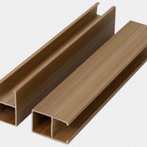 Thanh lam nhựa giả gỗ C40x60-1