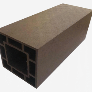 Trụ gỗ nhựa composite 150x150
