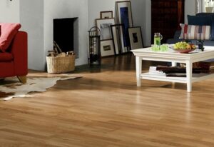 Thời gian sử dụng sàn gỗ công nghiệp là bao lâu