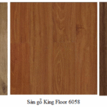 Sàn gỗ King Floor