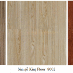 Sàn gỗ King Floor