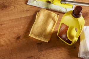 Hướng dẫn cách vệ sinh đồ gỗ nội thất