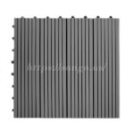 Vỉ gỗ nhựa Tecwood darkgrey