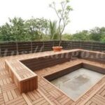 Vỉ gỗ nhựa Tecwood