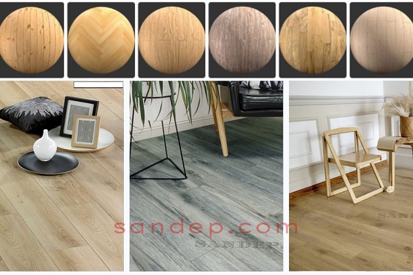 bảng giá sàn gỗ châu Âu