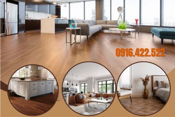 Sàn gỗ Việt Nam