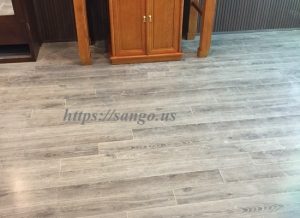Công trình lát sàn gỗ Kronoswiss