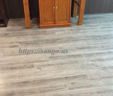 Công trình lát sàn gỗ Kronoswiss