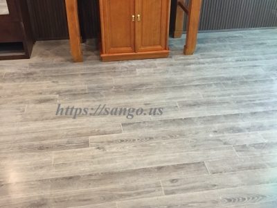 Công trình lát sàn gỗ Kronoswiss