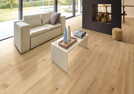 Sàn gỗ Balterio của Bỉ