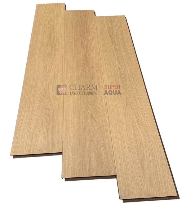 Sàn gỗ Charm Super Aqua W5008
