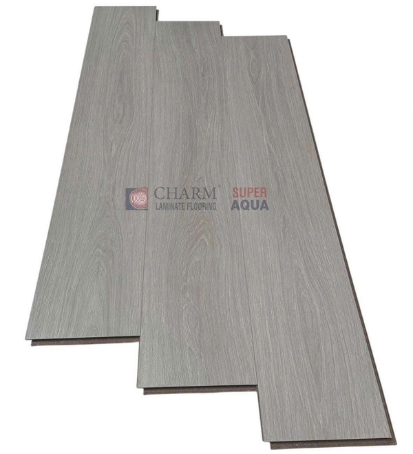 Sàn gỗ Charm Super Aqua W5010