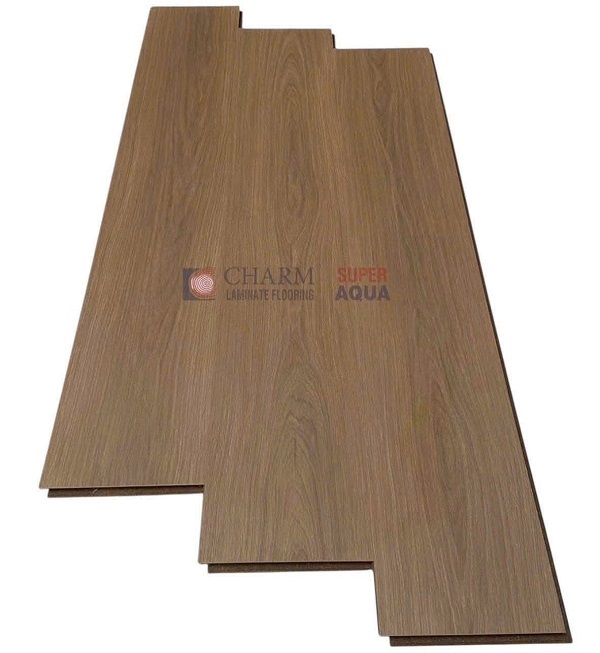 Sàn gỗ Charm Super Aqua W5015